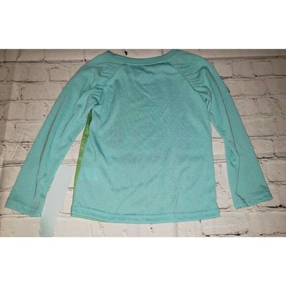 Nwt Horizons Animal Crossing Pajamas Set 2 Pieces XS Blue Nintendo Girls Set - Picture 5 of 7